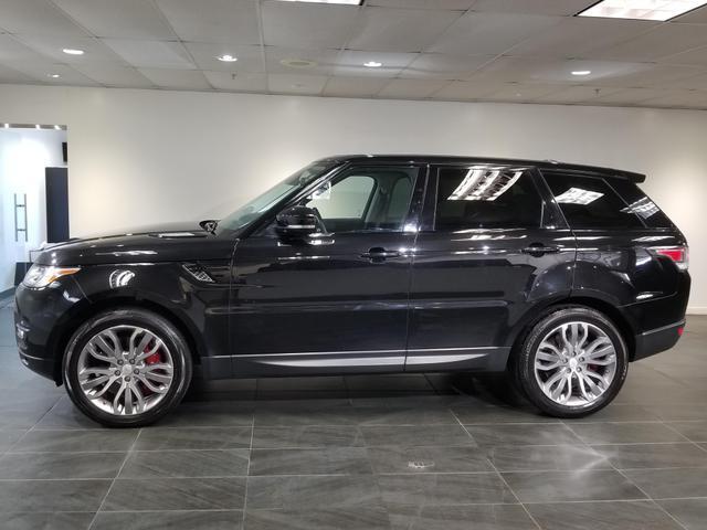2014 land rover range rover sport supercharged