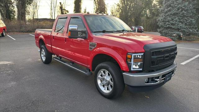 2010 ford f-350 lariat