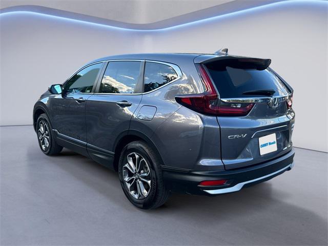 2022 honda cr-v awd ex