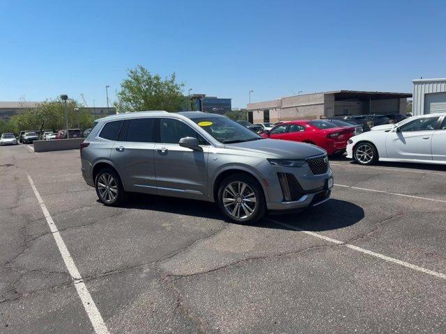 2023 cadillac xt6 premium luxury awd
