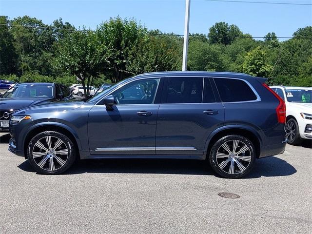 2021 volvo xc90 t6 inscription 7 passenger
