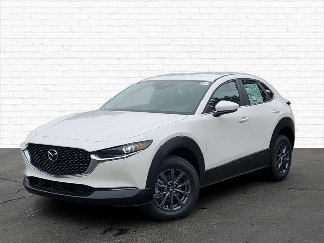 2024 mazda cx-30 base