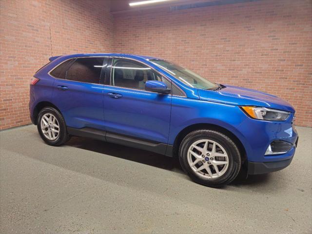2022 ford edge sel