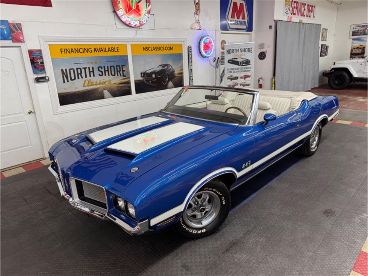 1972 oldsmobile cutlass