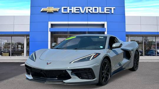 2024 Chevrolet Corvette