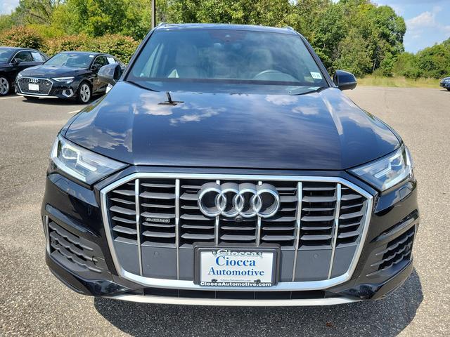 2021 audi q7 premium plus
