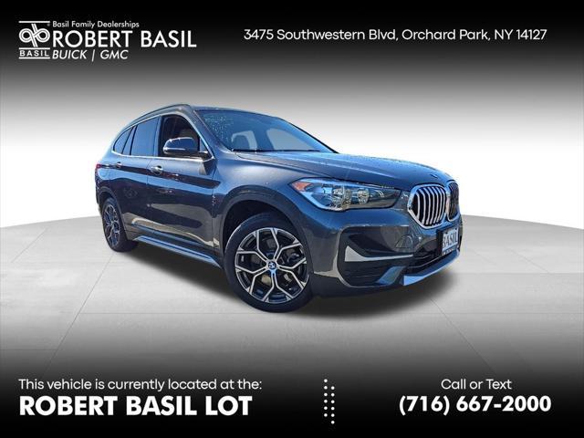 2021 bmw x1 xdrive28i