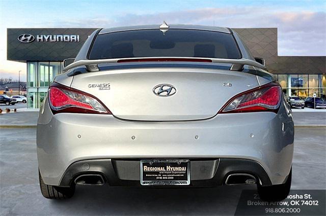2016 hyundai genesis coupe 3.8 ultimate