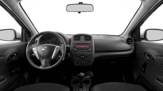 2018 Nissan Versa