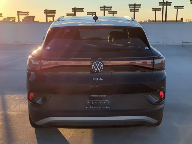 2021 volkswagen id.4 pro s