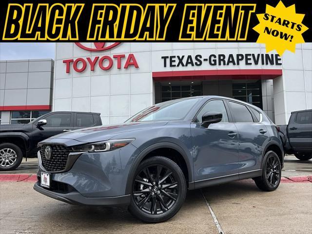 2024 mazda cx-5 carbon edition