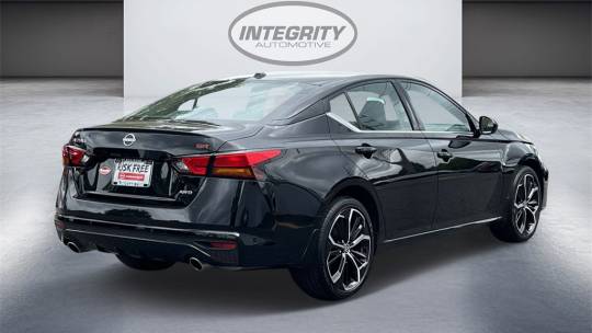 2024 Nissan Altima