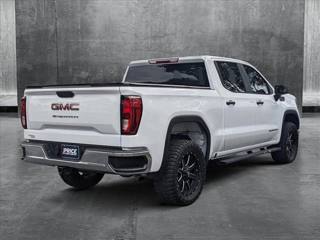 2023 gmc sierra 1500 pro