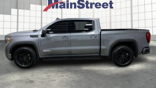 2021 GMC Sierra 1500