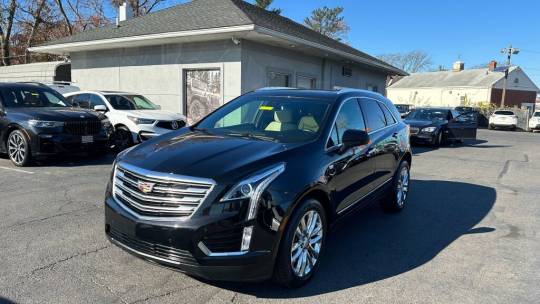 2019 Cadillac XT5