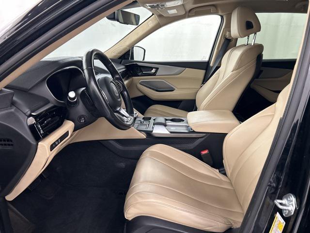 2022 acura mdx base