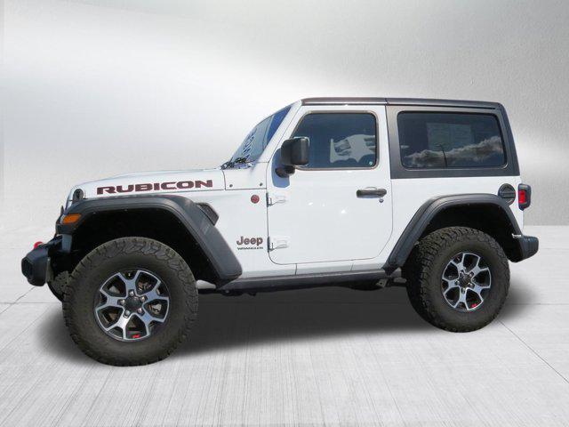 2022 jeep wrangler rubicon
