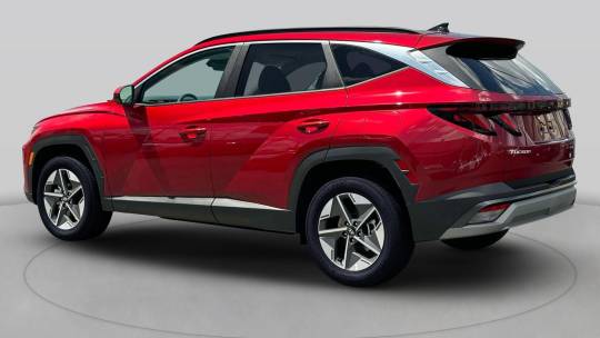 2025 Hyundai Tucson