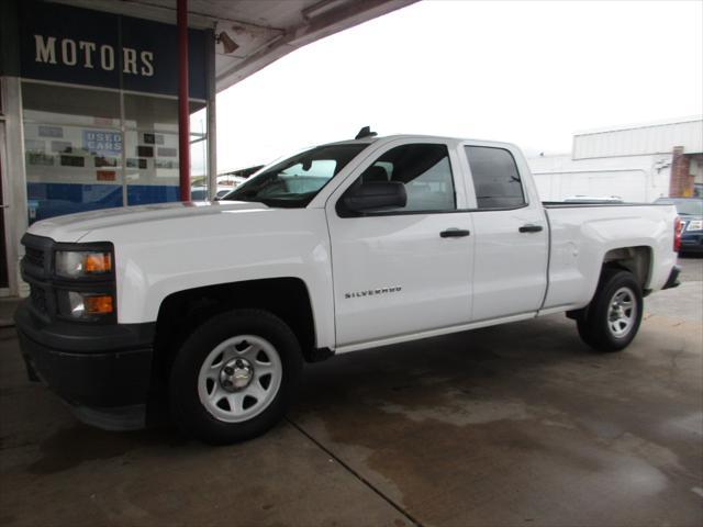 2015 chevrolet silverado 1500 wt