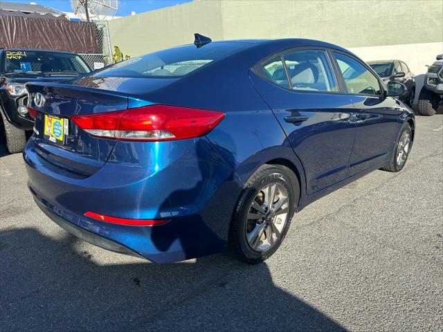 2018 hyundai elantra limited