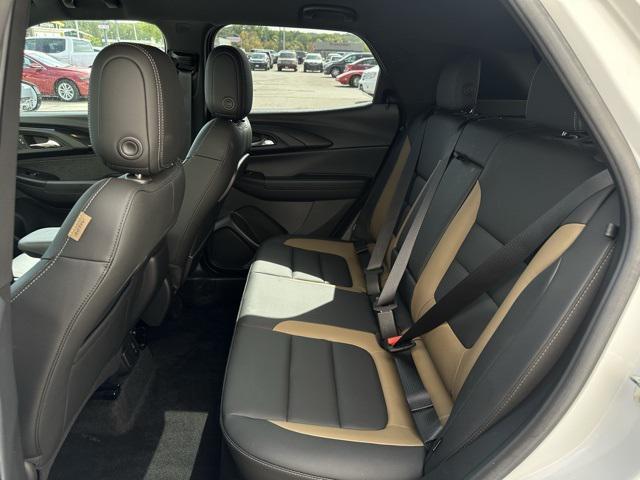 2022 chevrolet trailblazer activ