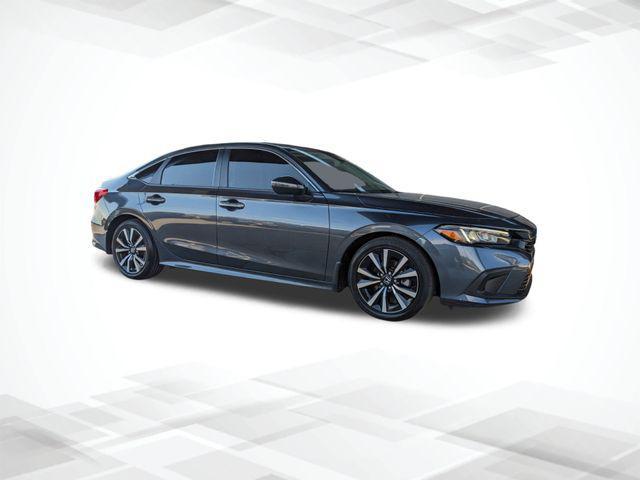 2024 honda civic ex