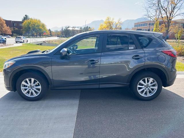 2014 mazda cx-5 touring