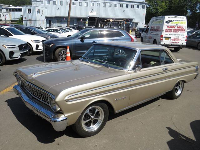 1964 ford falcon