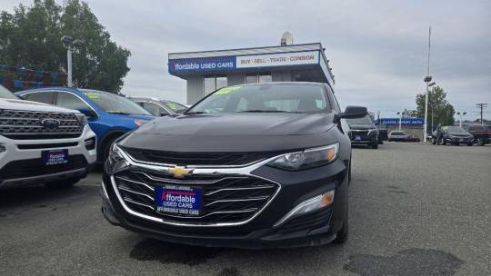 2022 Chevrolet Malibu