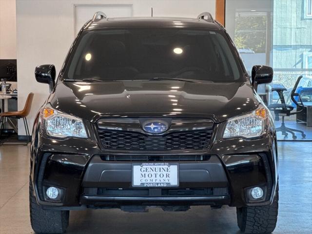 2015 subaru forester 2.0xt premium
