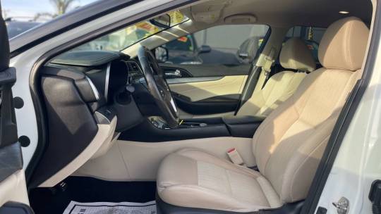 2017 Nissan Maxima