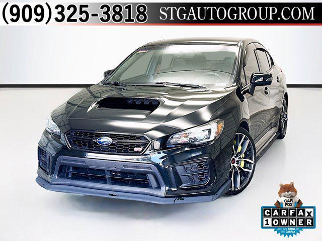 2020 subaru wrx sti base