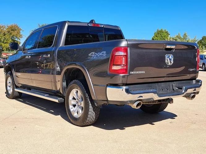 2020 ram 1500 crew cab laramie 4x4 crew cab 144.5 in. wb in arlington, texas