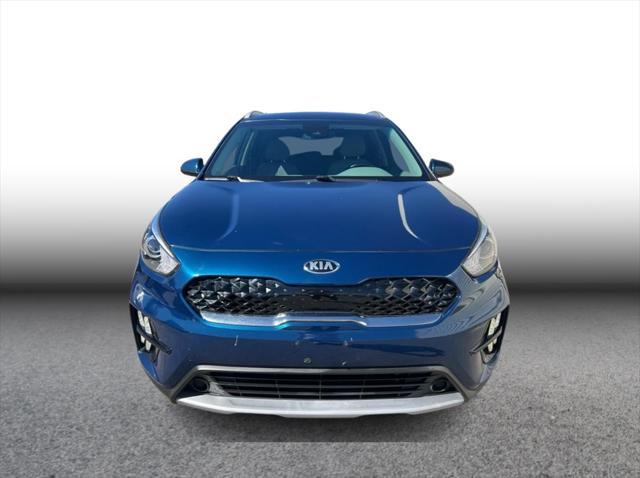 2021 kia niro lxs