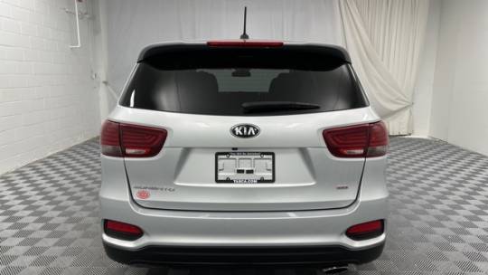 2019 kia sorento lx
