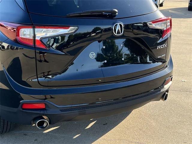2021 acura rdx technology package