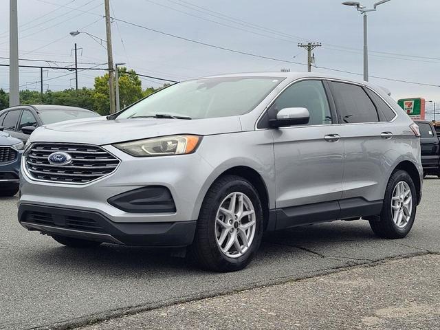 2023 ford edge sel