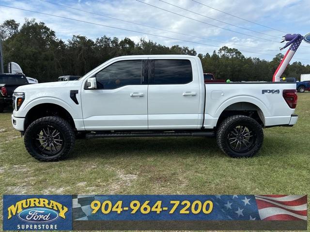 2024 ford f-150 lariat