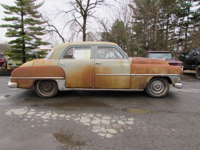 1951 dodge coronet * gyro-matic