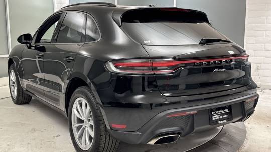 2024 Porsche Macan