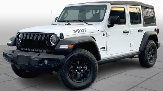 2023 Jeep Wrangler