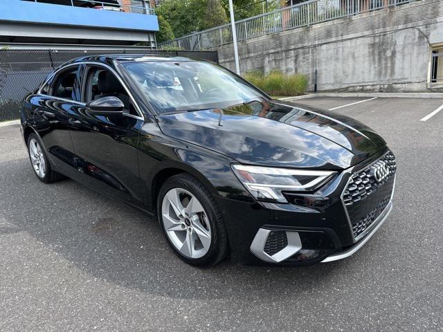 2023 audi a3 premium