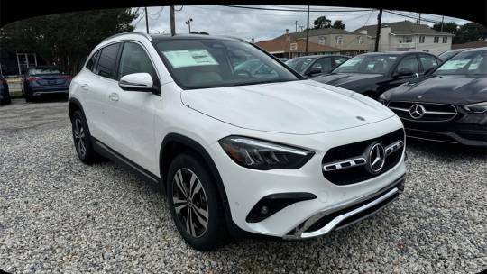 2025 Mercedes-Benz GLA gla 250