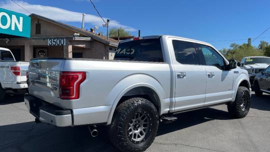 2015 Ford F-150
