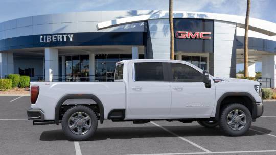 2025 GMC Sierra 2500hd