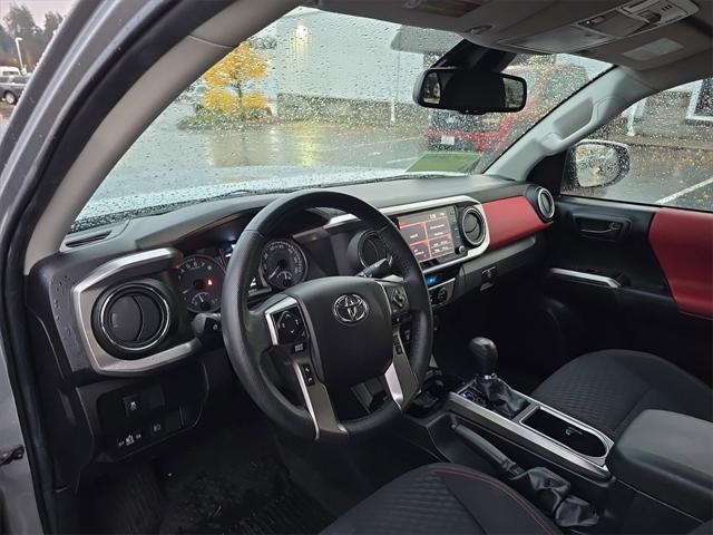 2022 toyota tacoma sr5