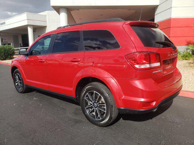 2018 dodge journey sxt