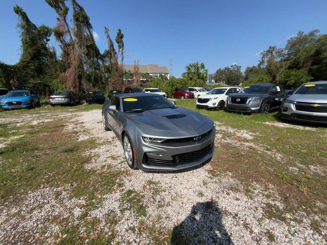 2023 chevrolet camaro 2ss