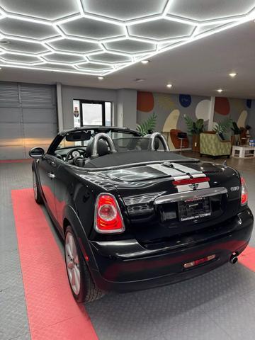 2014 mini roadster cooper s