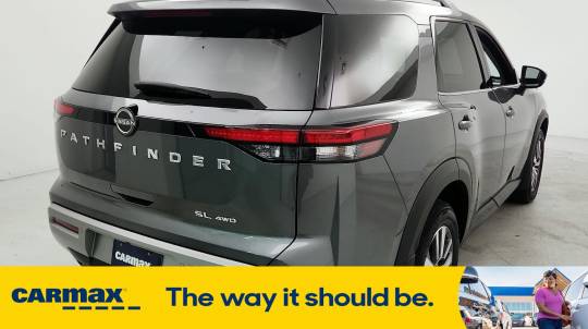 2023 Nissan Pathfinder